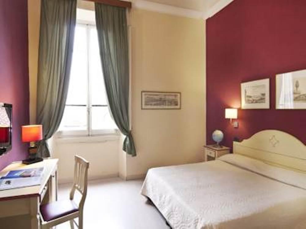 Hotel Benvenuti فلورنس المظهر الخارجي الصورة