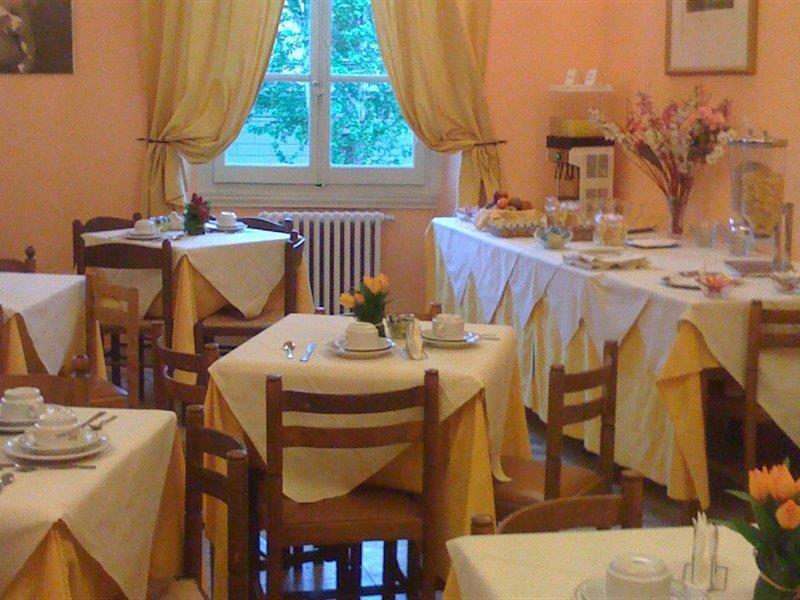 Hotel Benvenuti فلورنس المظهر الخارجي الصورة