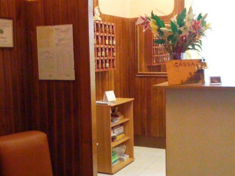 Hotel Benvenuti فلورنس المظهر الخارجي الصورة