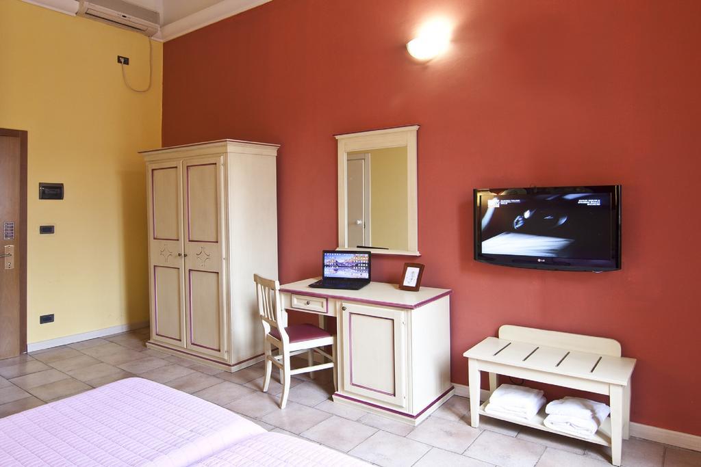 Hotel Benvenuti فلورنس المظهر الخارجي الصورة