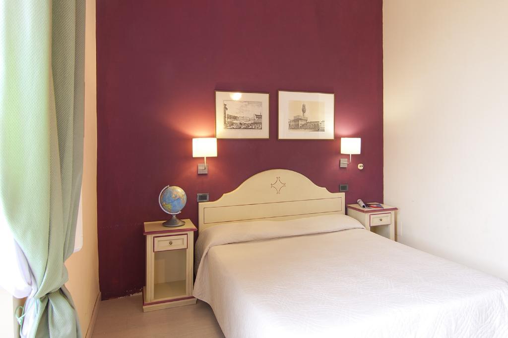 Hotel Benvenuti فلورنس المظهر الخارجي الصورة