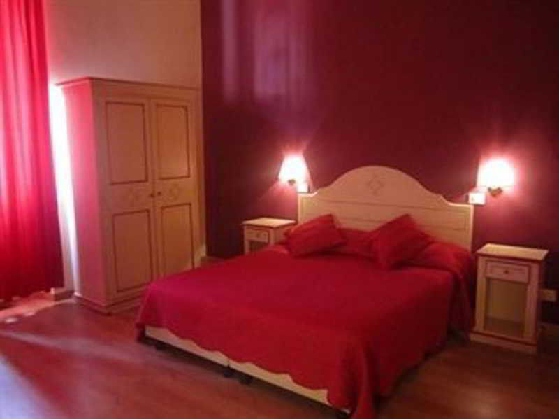 Hotel Benvenuti فلورنس الغرفة الصورة