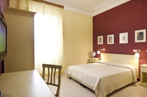 Hotel Benvenuti فلورنس المظهر الخارجي الصورة