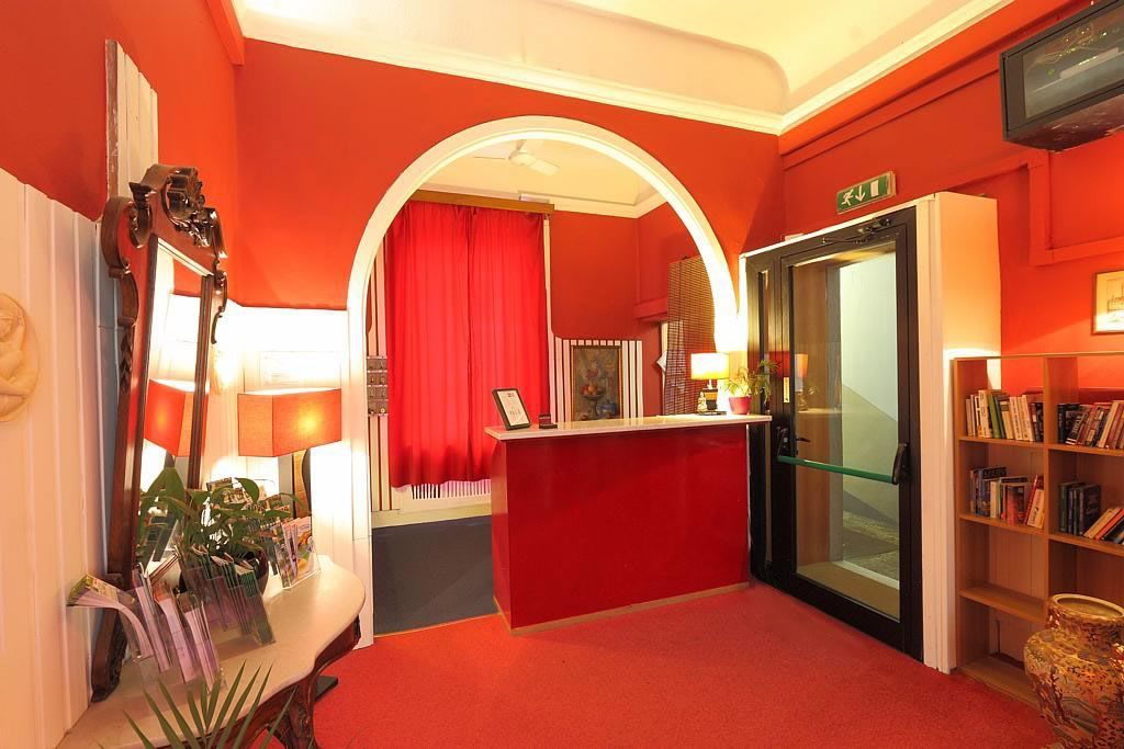Hotel Benvenuti فلورنس المظهر الخارجي الصورة
