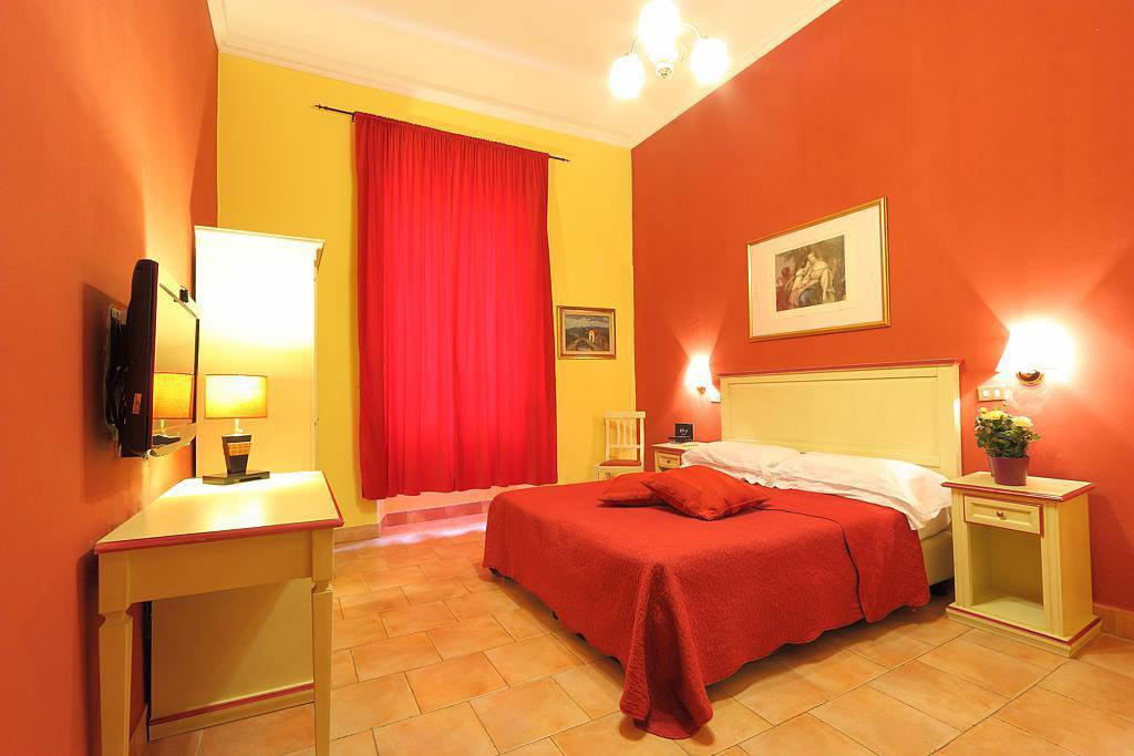 Hotel Benvenuti فلورنس المظهر الخارجي الصورة