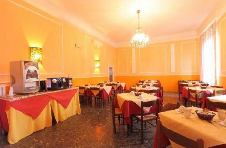 Hotel Benvenuti فلورنس المظهر الخارجي الصورة