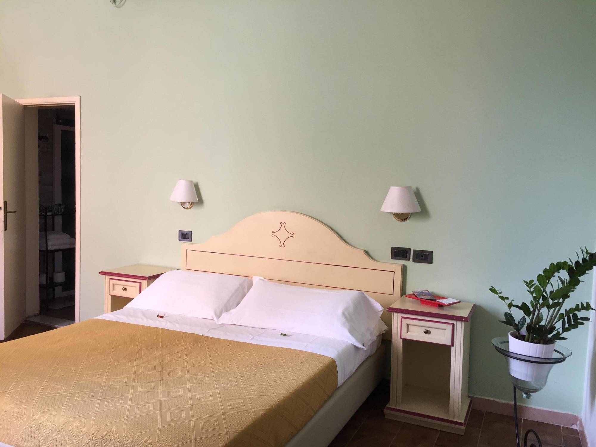 Hotel Benvenuti فلورنس المظهر الخارجي الصورة