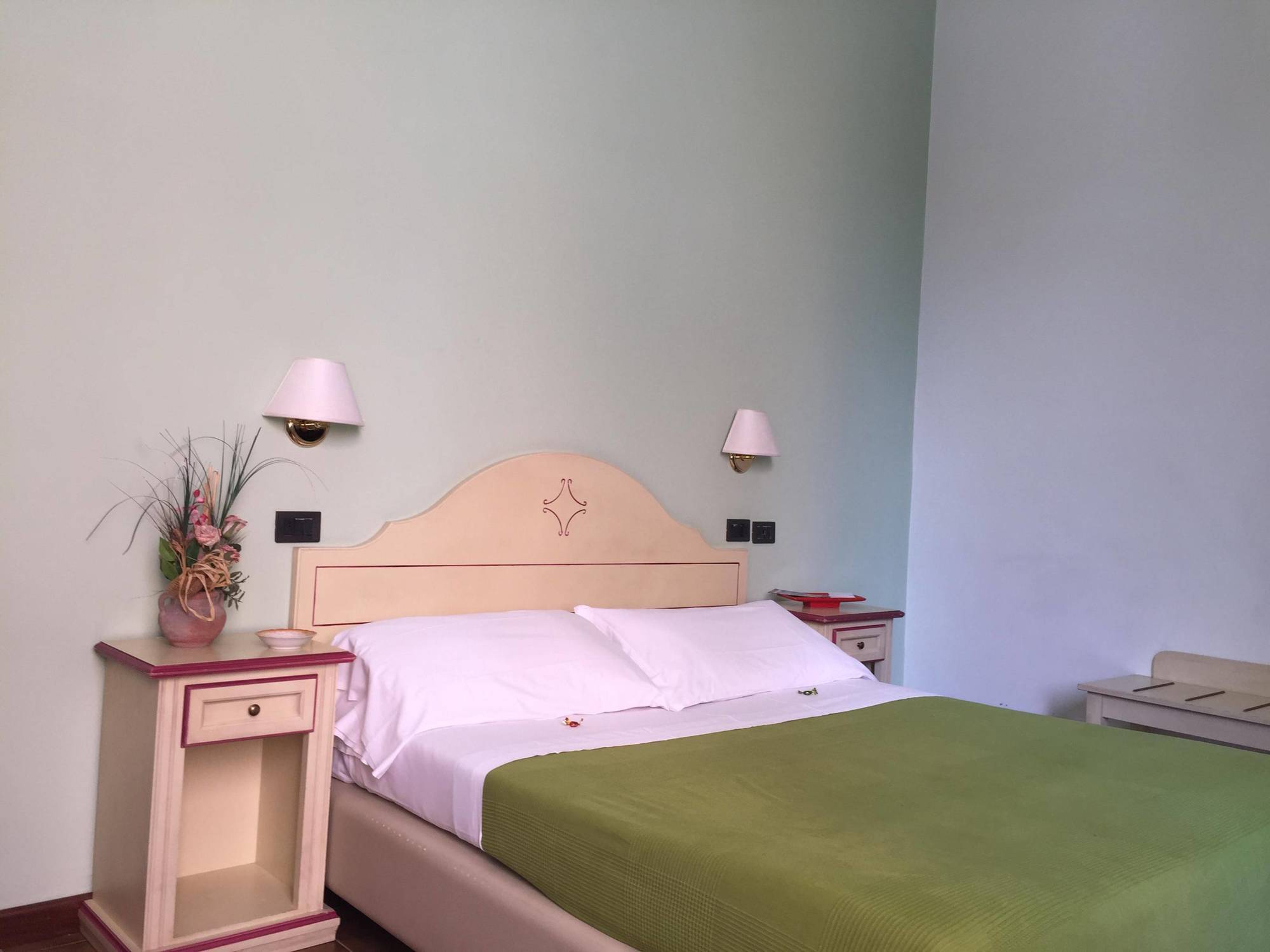 Hotel Benvenuti فلورنس المظهر الخارجي الصورة